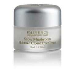 Eminence Organics Snow Mushroom Moisture Cloud Eye Cream 0.5oz / 15ml
