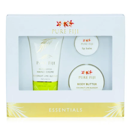 Pure Fiji Essentials Gift Pack 1 Pure Fiji Essentials Gift Pack