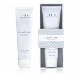 FarmHouse Fresh Coconut Cream Shea Butter Hand Cream 2oz / 60ml