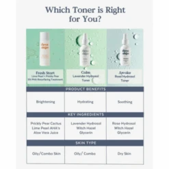 Three Ships Fresh Start Resurfacing Treatment 3.4oz / 100ml -Skin Care By Alana freshstart5