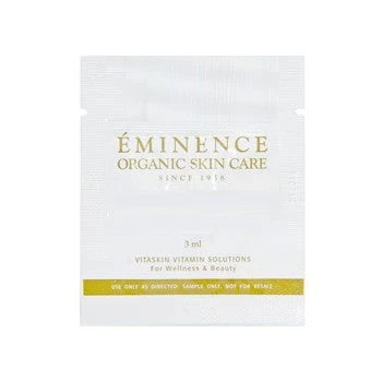 Eminence Organics Bright Skin Targeted Treatment Sample 6 Pack 1 Eminence Organics Bright Skin Targeted Treatment Sample 6 Pack