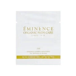 Eminence Organics Mangosteen Daily Resurfacing Cleanser Sample 6 Pack