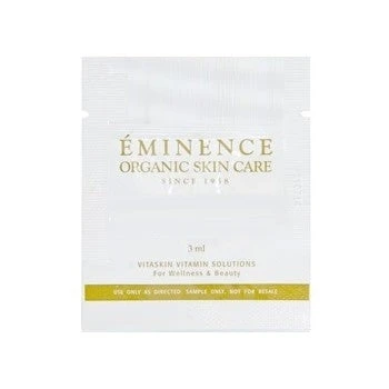 Eminence Organics Lilikoi Mineral Defense Moisturizer SPF 33 - 6 Pack Sample 1 Eminence Organics Lilikoi Mineral Defense Moisturizer SPF 33 - 6 Pack Sample