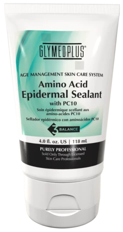Glymed Plus Amino Acid Epidermal Sealant With PC10 4oz