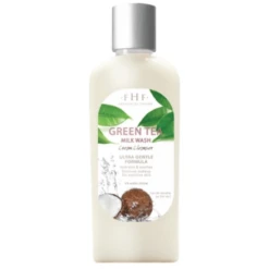 FarmHouse Fresh Green Tea Milk Wash Facial Cleanser 6oz / 177ml