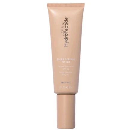 HydroPeptide Solar Defense Tinted SPF 30 1.7oz 1 HydroPeptide Solar Defense Tinted SPF 30 1.7oz
