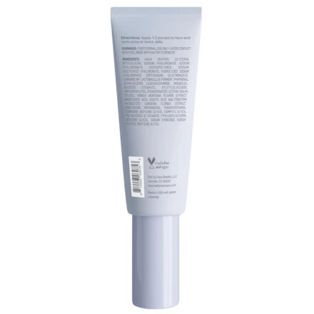 Face Reality HydraRemedy Gel Serum 1.7oz / 50ml 3 Face Reality HydraRemedy Gel Serum 1.7oz / 50ml - Image 3