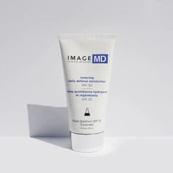 Image Skincare MD Restoring Daily Defense Moisturizer SPF 50 2oz / 60ml