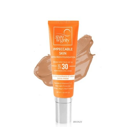 Suntegrity Impeccable Skin Broad Spectrum SPF30 2oz 6 Suntegrity Impeccable Skin Broad Spectrum SPF30 2oz - Image 6