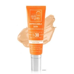 Suntegrity Impeccable Skin Broad Spectrum SPF30 2oz 9 Suntegrity Impeccable Skin Broad Spectrum SPF30 2oz -Skin Care By Alana impeccable skin broad spectrum spf 30 sand