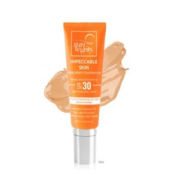Suntegrity Impeccable Skin Broad Spectrum SPF30 2oz 10 Suntegrity Impeccable Skin Broad Spectrum SPF30 2oz -Skin Care By Alana impeccable skin broad spectrum spf 30 tan
