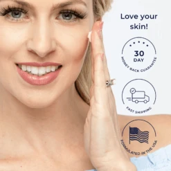 Alana Mitchell Daily OC Cream Cleanser 8oz / 237ml -Skin Care By Alana love your skin oc cream cleanser