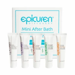 Epicuren Mini After Bath Sampler Kit