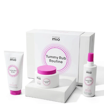 Mama Mio Tummy Rub Routine 1 Mama Mio Tummy Rub Routine