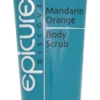 Epicuren Mandarin Orange Scrub & Exfoliant -Skin Care By Alana mandarin orange body scrub 4oz