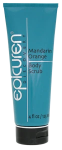 Epicuren Mandarin Orange Scrub & Exfoliant