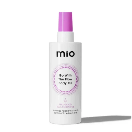Mio Go With The Flow Body Oil 130ml 1 Mio Go With The Flow Body Oil 130ml