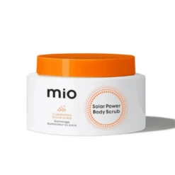Mio Solar Power Sugar Scrub