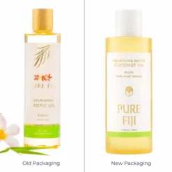 Pure Fiji Exotic Oil 7.7oz / 228ml 27 Pure Fiji Exotic Oil 7.7oz / 228ml -Skin Care By Alana newvsoldoil