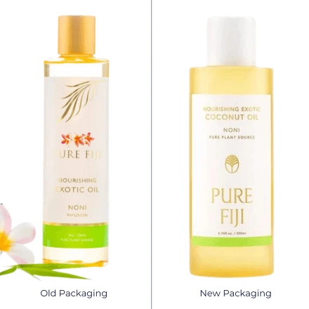 Pure Fiji Exotic Oil 7.7oz / 228ml 14 Pure Fiji Exotic Oil 7.7oz / 228ml - Image 14