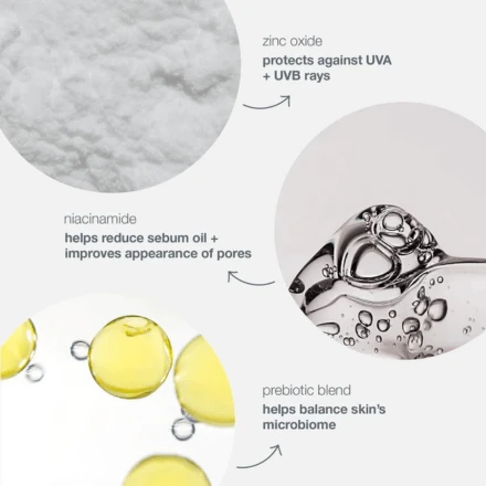 Dermalogica Porescreen Mineral Sunscreen SPF 40 1oz 4 Dermalogica Porescreen Mineral Sunscreen SPF 40 1oz - Image 4