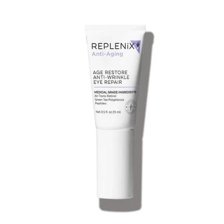 Replenix Age Restore Anti-Wrinkle Retinol Eye 0.5oz 1 Replenix Age Restore Anti-Wrinkle Retinol Eye 0.5oz