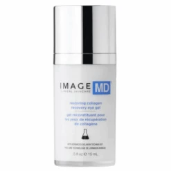 Image Skincare MD Restoring Collagen Recovery Eye Gel 0.5oz / 15ml
