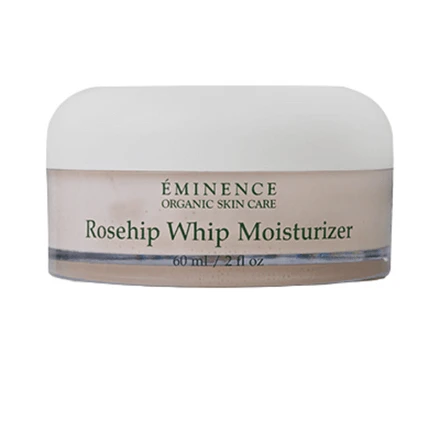 Eminence Organics Rosehip Whip Moisturizer 1 Eminence Organics Rosehip Whip Moisturizer