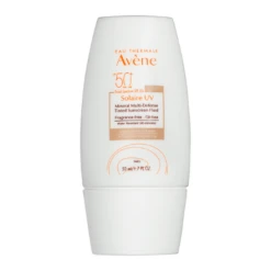 Avène Solaire UV Mineral Multi-Defense Tinted Sunscreen SPF 50+ 50ml