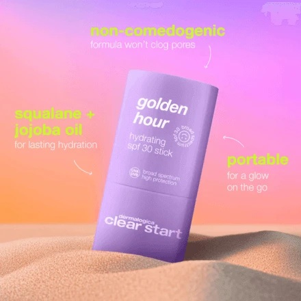 Dermalogica Golden Hour Hydrating SPF 30 0.68oz / 20ml 8 Dermalogica Golden Hour Hydrating SPF 30 0.68oz / 20ml - Image 8