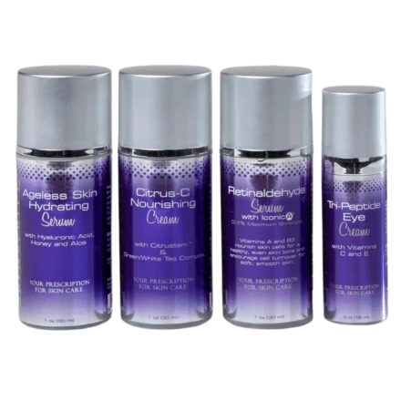 Skin Script The Creamy Restore Four 1 Skin Script The Creamy Restore Four