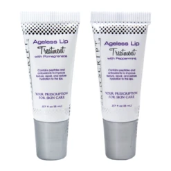 Skin Script Ageless Lip Treatment 0.27oz / 8ml -Skin Care By Alana together