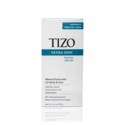 Tizo Ultra Zinc Body & Face Tinted SPF 40 3.5oz