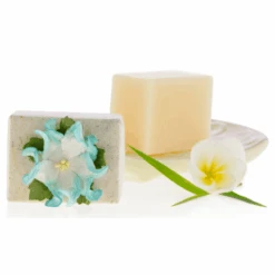 Pure Fiji Luxury Spa Soap Mini 1.7oz -Skin Care By Alana white gingerlily